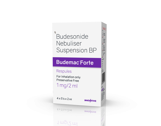 Budemac Forte Respules (Aishwarya Healthcare) Right