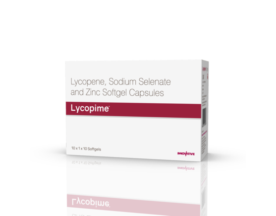 Lycopime Softgels (Capsoft) (Outer) Right