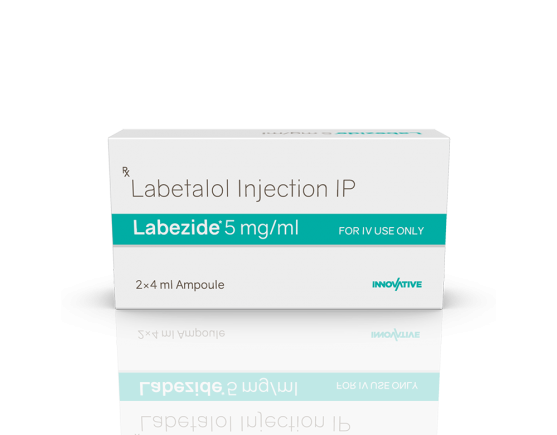 Labezide Injection (Pace Biotech) Front