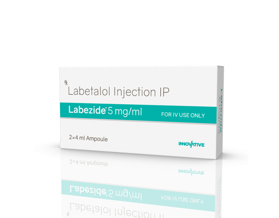 Labezide Injection (Pace Biotech) Right