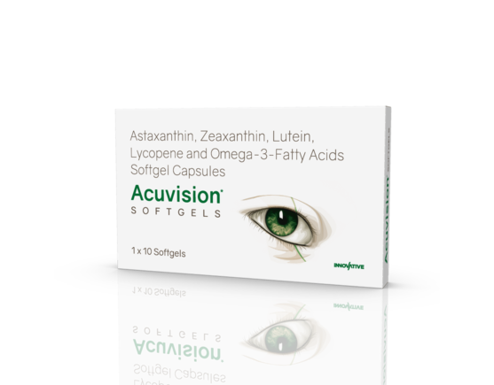 Acuvision Softgels (Capsoft) (Inner) Right