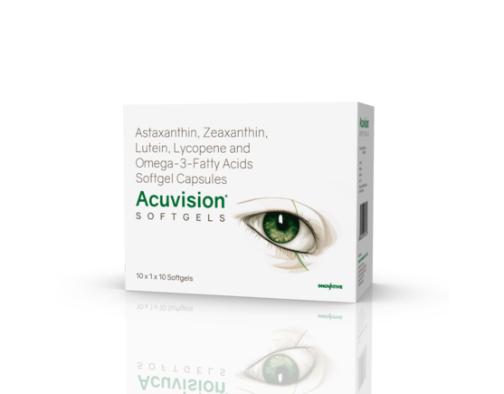 Acuvision Softgels (Capsoft) (Outer) Right