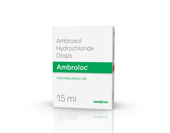 Ambroloc Drops 15 ml (IOSIS) Right