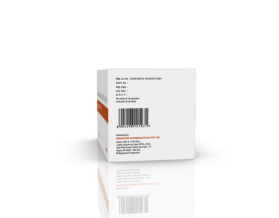 Atrosure-A 20 150 Capsules (Jpee Drug) Left Side