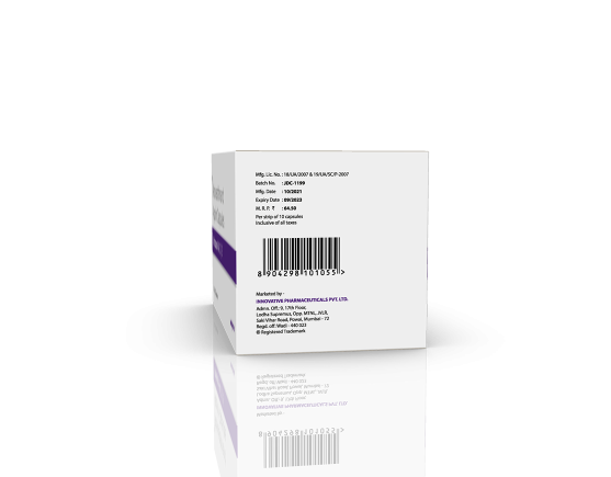 Atrosure-A 20 75 Capsules (Jpee Drug) Left Side