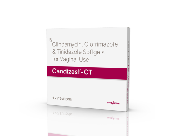 Candizest-CT Softgels (Capsoft) (Inner) Right