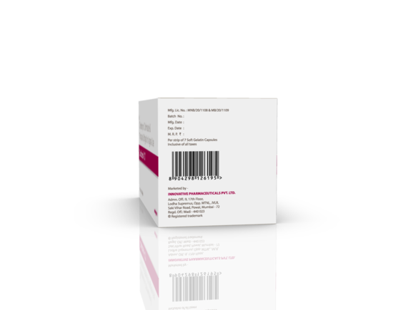 Candizest-CT Softgels (Capsoft) (Outer) Barcode