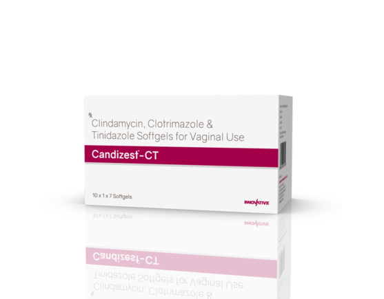 Candizest-CT Softgels (Capsoft) (Outer) Right