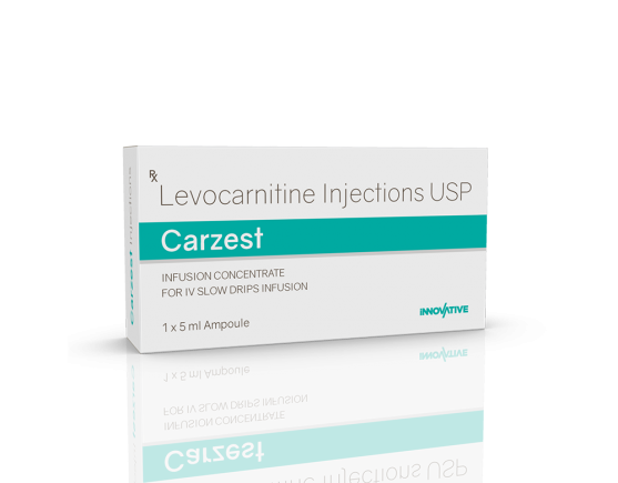 Carzest Injection (Pace Biotech) Left