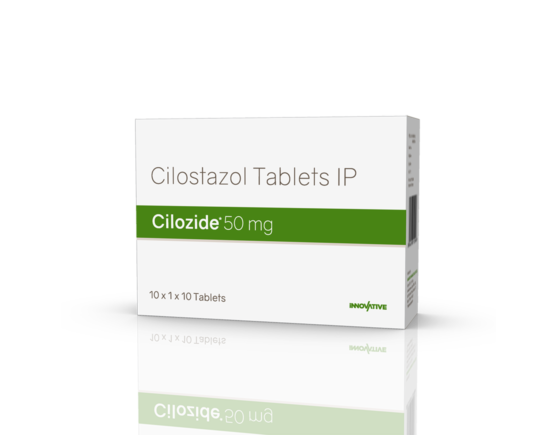 Cilozide 50 mg Tablets (IOSIS) Right (2)