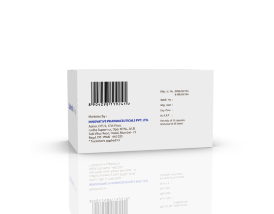 Clarithral 500 mg Tablets (IOSIS) Barcode