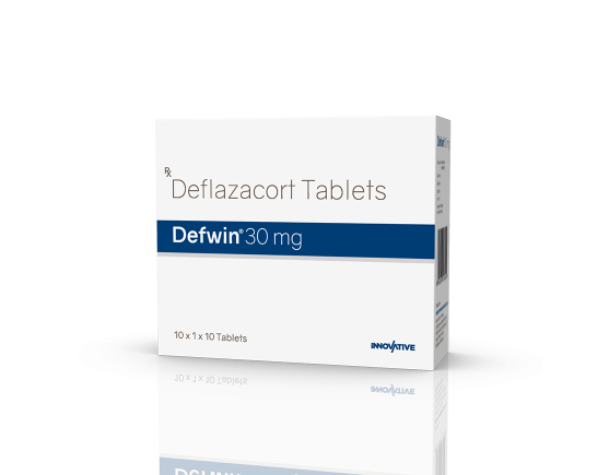 Defwin 30 mg Tablets (IOSIS) Right