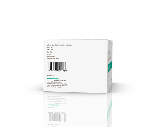 Diclozed 75 mg Injection 3 ml (Blister) (Pace Biotech) Barcode