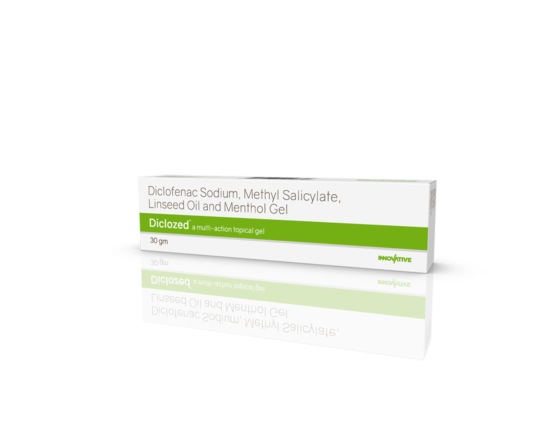 Diclozed Gel 30 gm (IOSIS) Right