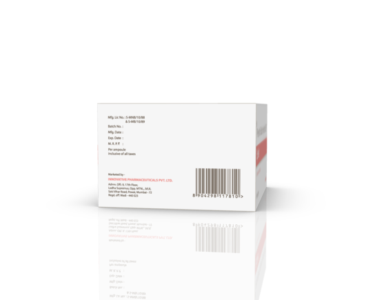 Epilet Injection (Pace Biotech) Barcode