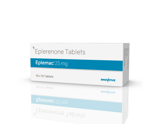 Eplemac 25 mg Tablets (IOSIS) Right