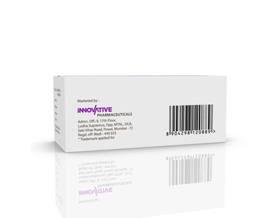 Eplemac 50 mg Tablets (IOSIS) Left Side