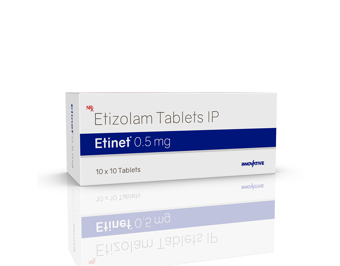 Gericalm Plus 0.5 10 Tablets Suppliers in India Innovative Pharma