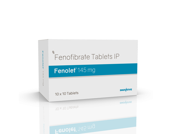 Fenolet 145 mg Tablets (IOSIS) Left
