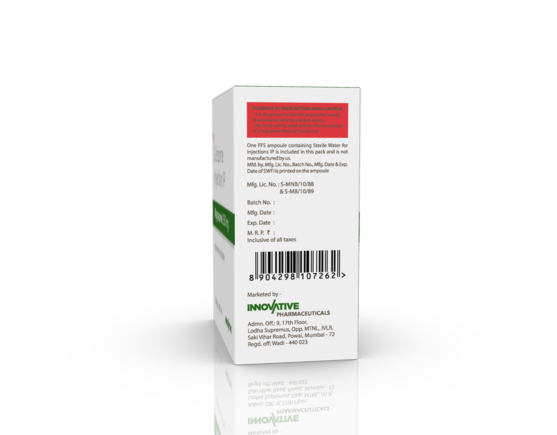 Magnapime 250 mg Injection (Pace Biotech) Left Side
