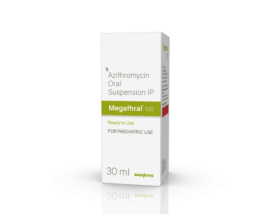 Megathral 100 mg Suspension 30 ml (IOSIS) Right