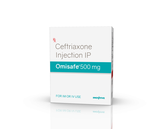 Omisafe 500 mg Injection (Pace Biotech) Right