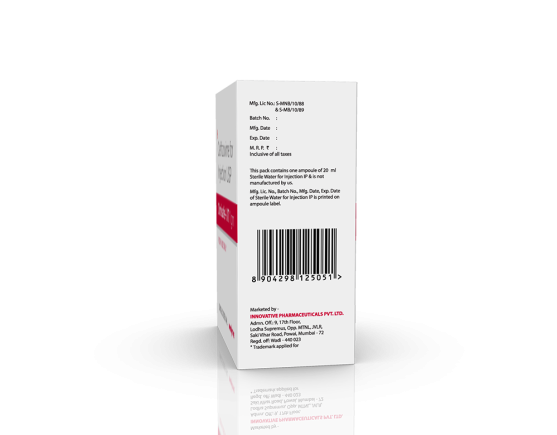 Omisafe-XT 1 gm Injection (Pace Biotech) Left Side