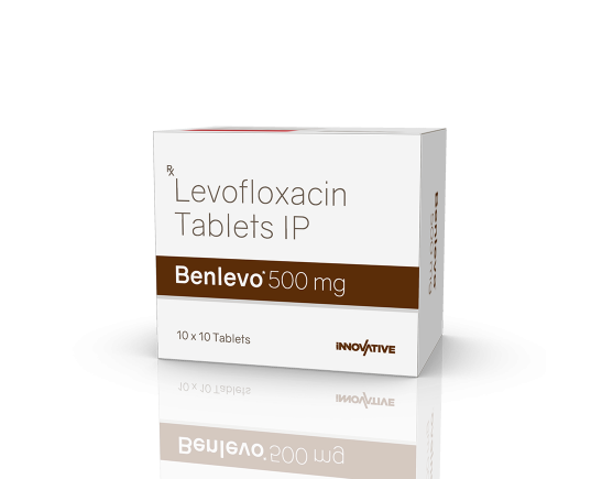 Benlevo 500 mg Tablets (IOSIS) Right