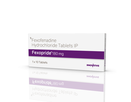 Fexopride 180 mg Tablets (IOSIS) Right