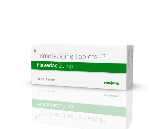 Flavedac 20 mg Tablets (IOSIS) Right
