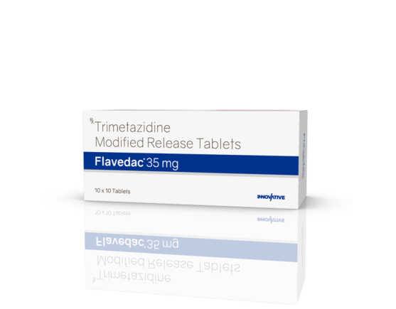Flavedac 35 mg Tablets (IOSIS) Right