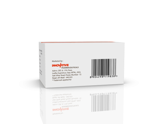 Glibedac 5 mg Tablets (IOSIS) Barcode