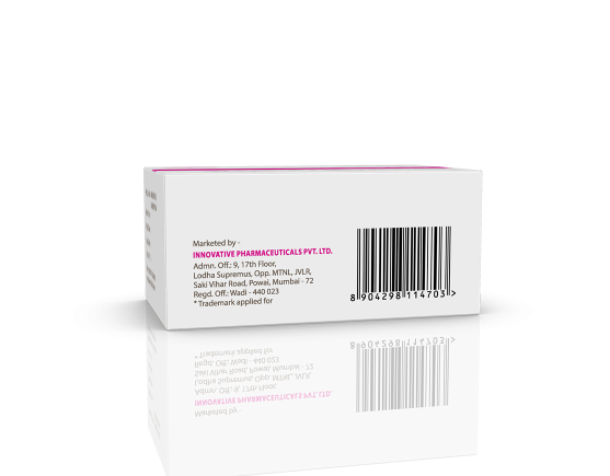 Glimecor 4 mg Tablets (IOSIS) Barcode