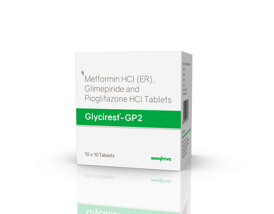 Glycirest-GP2 Tablets (IOSIS) Right