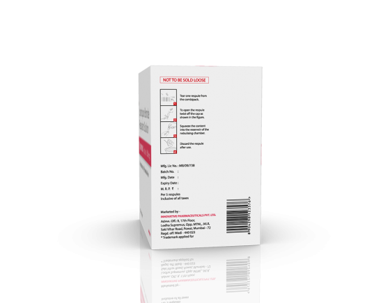 Ipramac Respules (Legency) Left Side