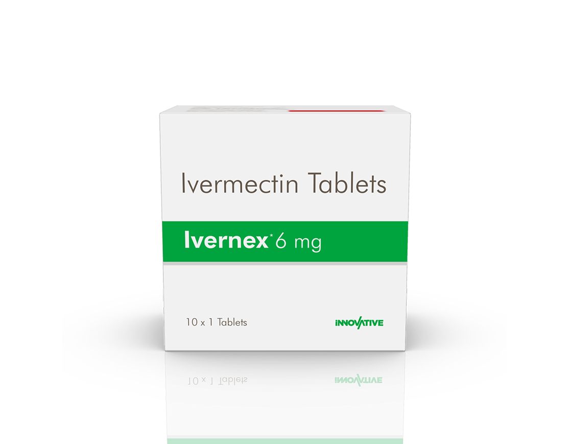 Ivermectin 6mg
