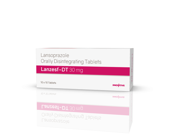 Lanzest 30 DT Tablets (IOSIS) Right