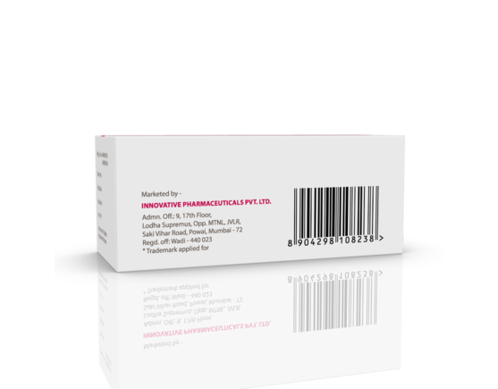 Lasiwin-S 20 50 Tablets (IOSIS) Left Side