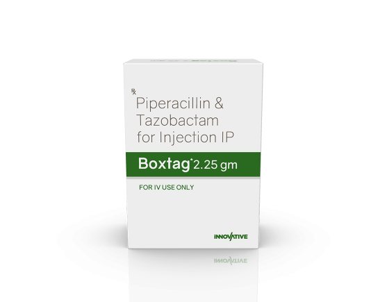 Boxtag 2.25 gm Injection (Pace Biotech) front
