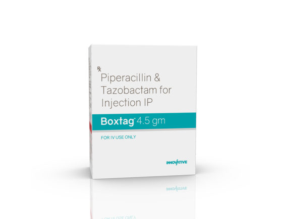 Boxter 4.5 gm Injection (Pace Biotech) Left