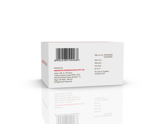 CPDOX-DT 200 mg (Saphnix) Barcode