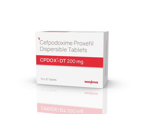 CPDOX-DT 200 mg (Saphnix) Right