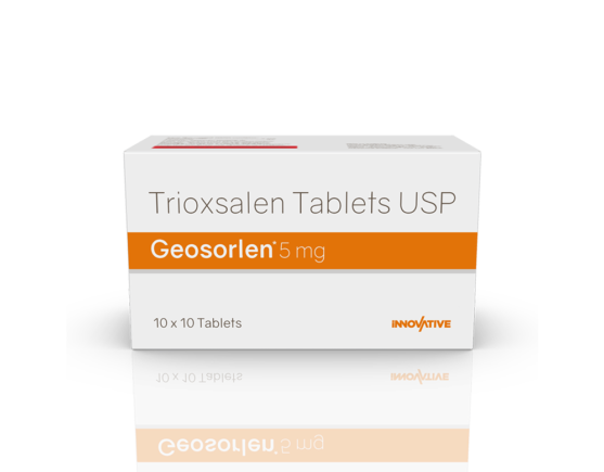Geosorlen 5 mg Tablets (IOSIS) Front