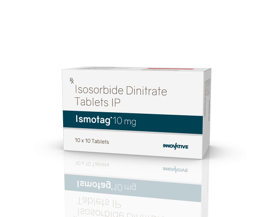 Ismotag 10 mg Tablets (IOSIS) Right