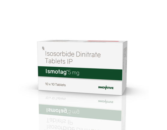 Ismotag 5 mg Tablets (IOSIS) Right