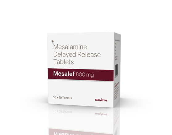 Mesalet 800 mg Tablets (IOSIS) Right