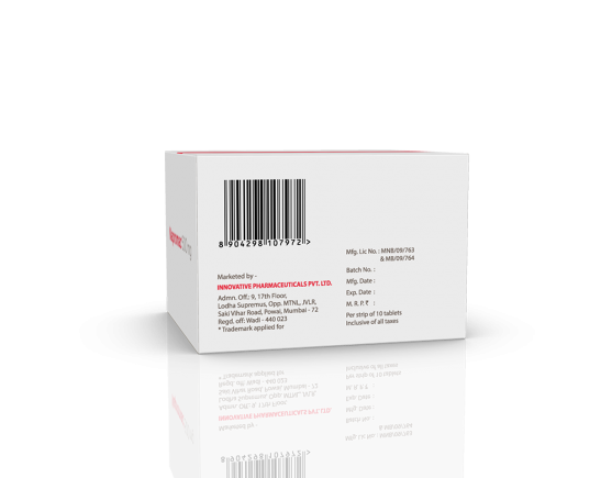 Napromac 500 mg Tablets (IOSIS) Barcode