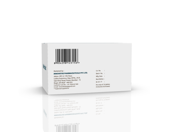 Nefrodac Tablets (IOSIS) Barcode