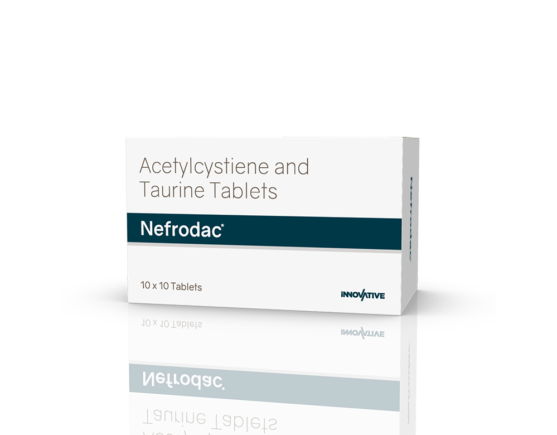 Nefrodac Tablets (IOSIS) Right