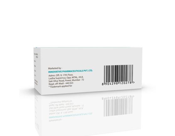 Nifewin 10 mg Tablets (IOSIS) Left Side